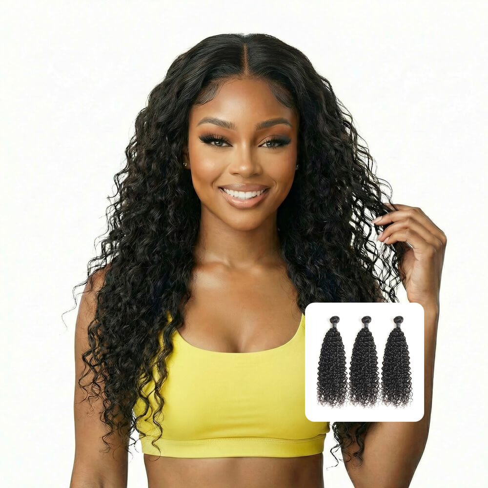 Bump Hair Bundles
