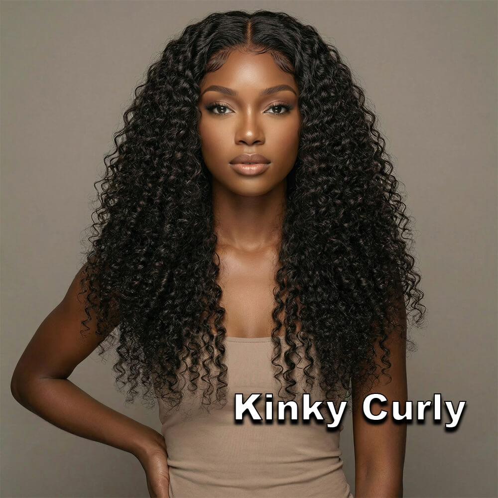 Glueless 13x4 HD Lace Wigs view 10