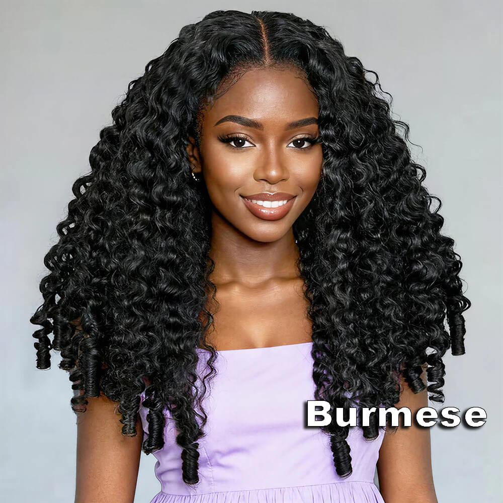 Glueless 13x4 HD Lace Wigs view 13