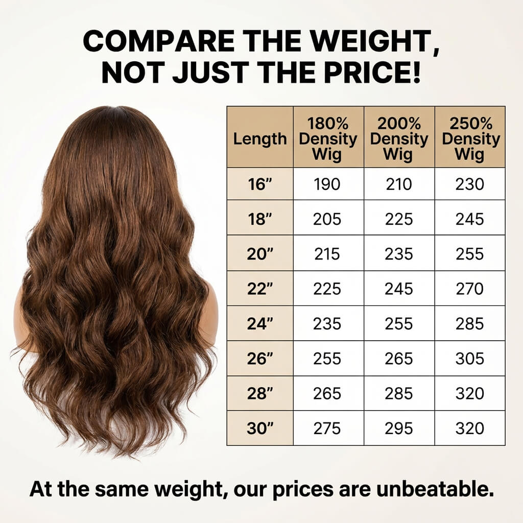 Glueless 13x4 HD Lace Wigs view 4