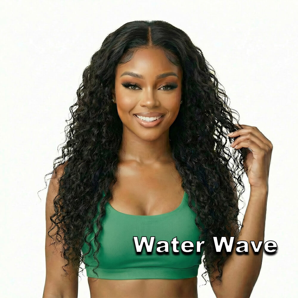 Glueless 13x4 HD Lace Wigs view 5