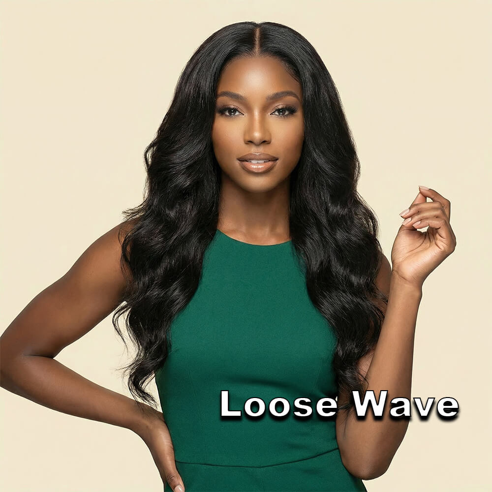 Glueless 13x4 HD Lace Wigs view 7