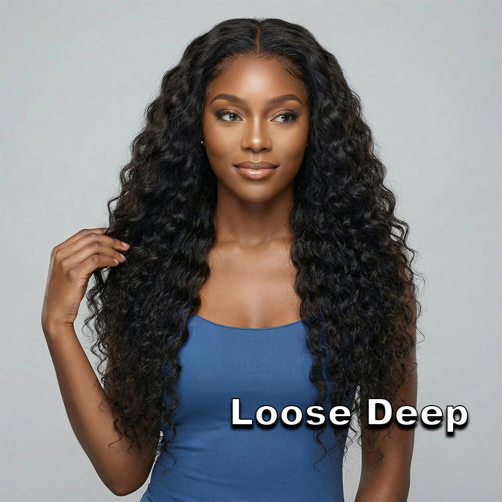 Glueless 13x4 HD Lace Wigs view 8