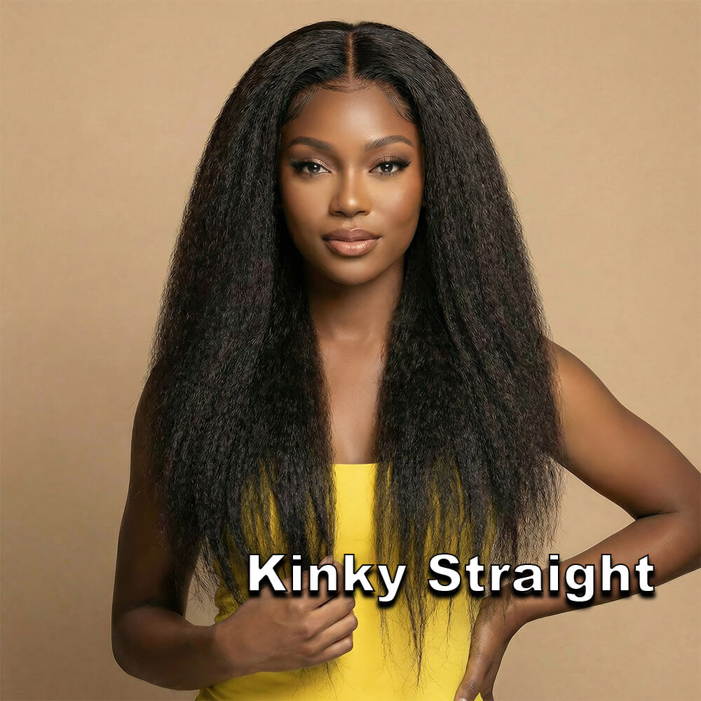 Glueless 13x4 HD Lace Wigs view 9